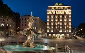 Hotel Bernini Bristol Rome 5*